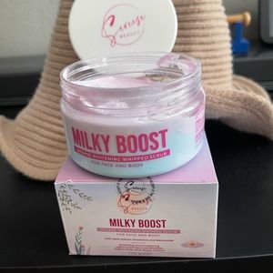 Sereese beauty milky boost
